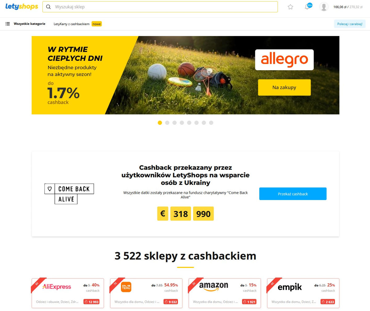 Co to jest Letyshops i jak działa?