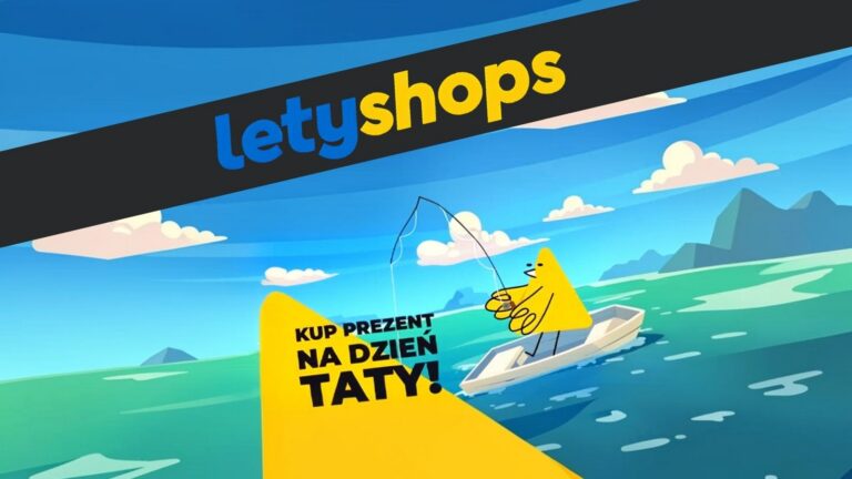 LetyShops Dzień Taty 2026