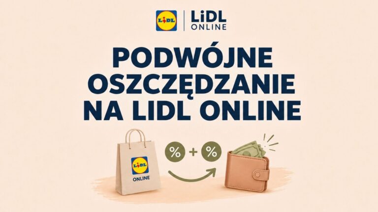 Cashback Lidl Online