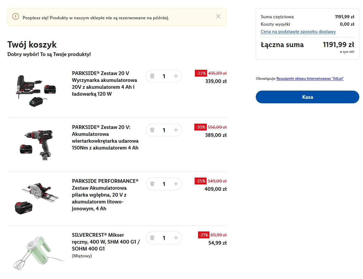 Zakupy z cashback w Sinsay